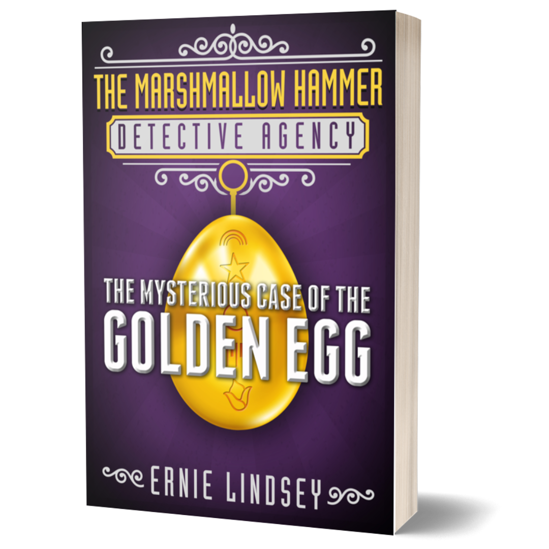 The Marshmallow Hammer Detective Agency: A Middle Grade Mystery (Paperback)