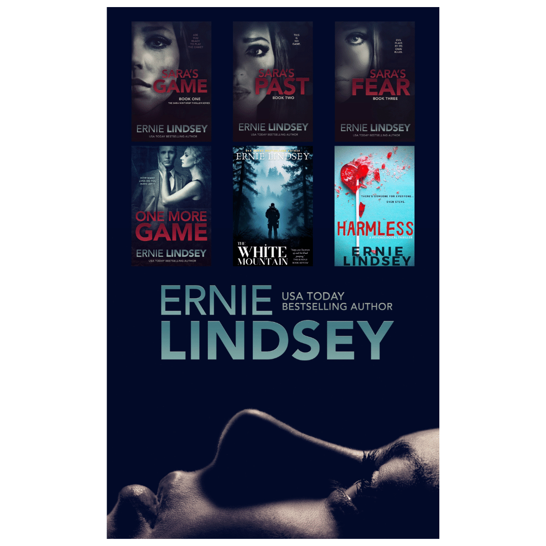 The Sara Series Thriller Bundle (Ebook)