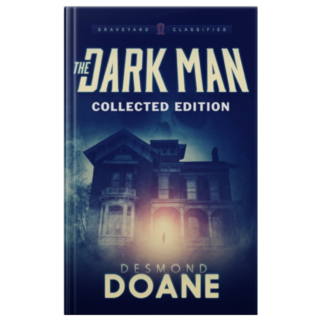 The Graveyard: Classified Paranormal Thriller Series | Contains Books 1-3 | (Kindle and ePub)