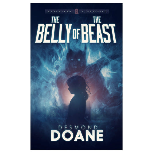 The Belly of the Beast: A Paranormal Thriller (Kindle and ePub)