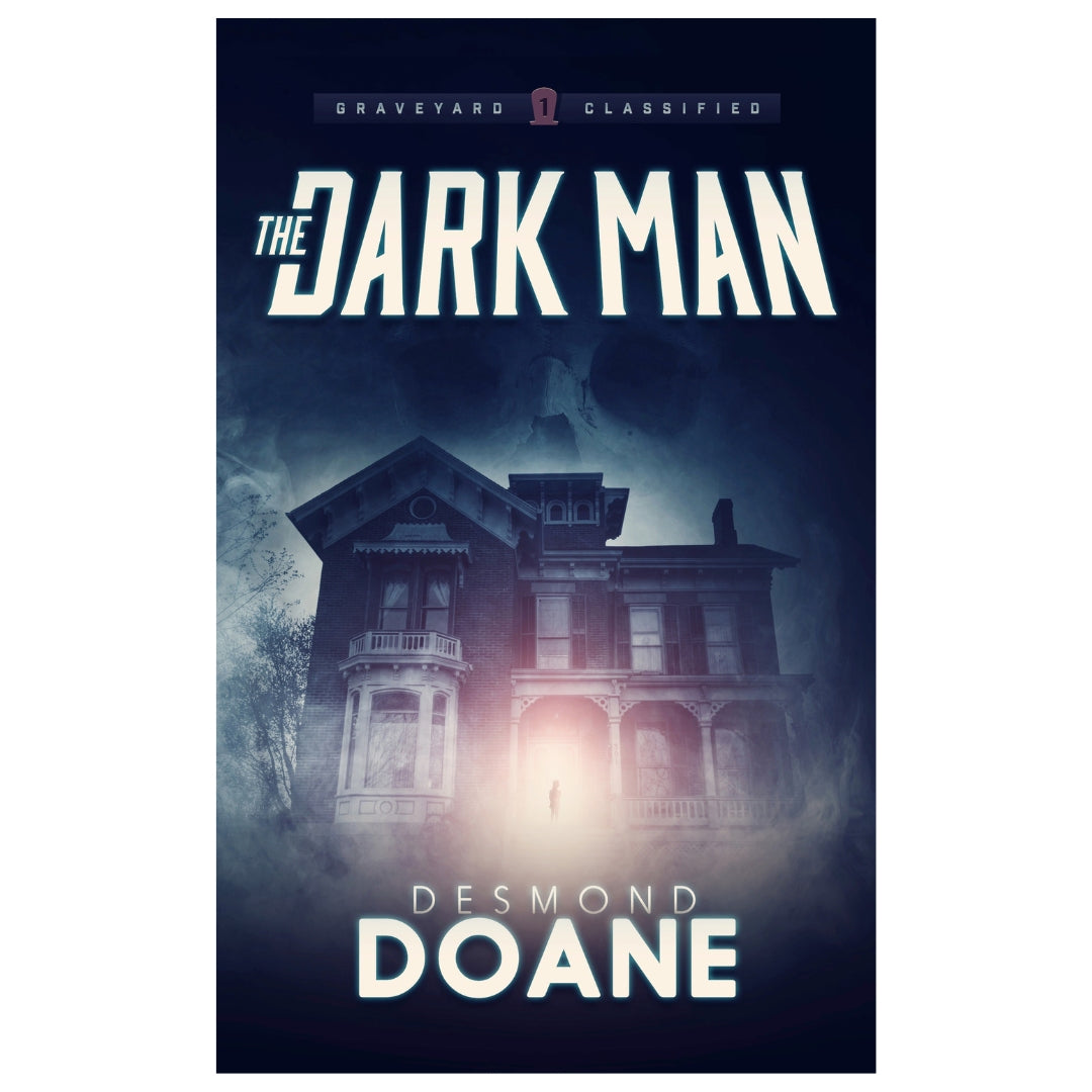The Dark Man: A Paranormal Thriller (Kindle and ePub)