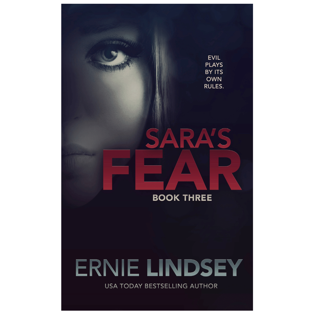 Sara's Fear: A Psychological Thriller | Book 3 (Kindle and ePub)