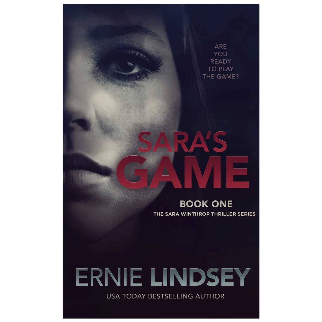 Sara's Game: A Psychological Thriller | Book 1 (Kindle, Nook, Kobo, Apple, Google Play and others)