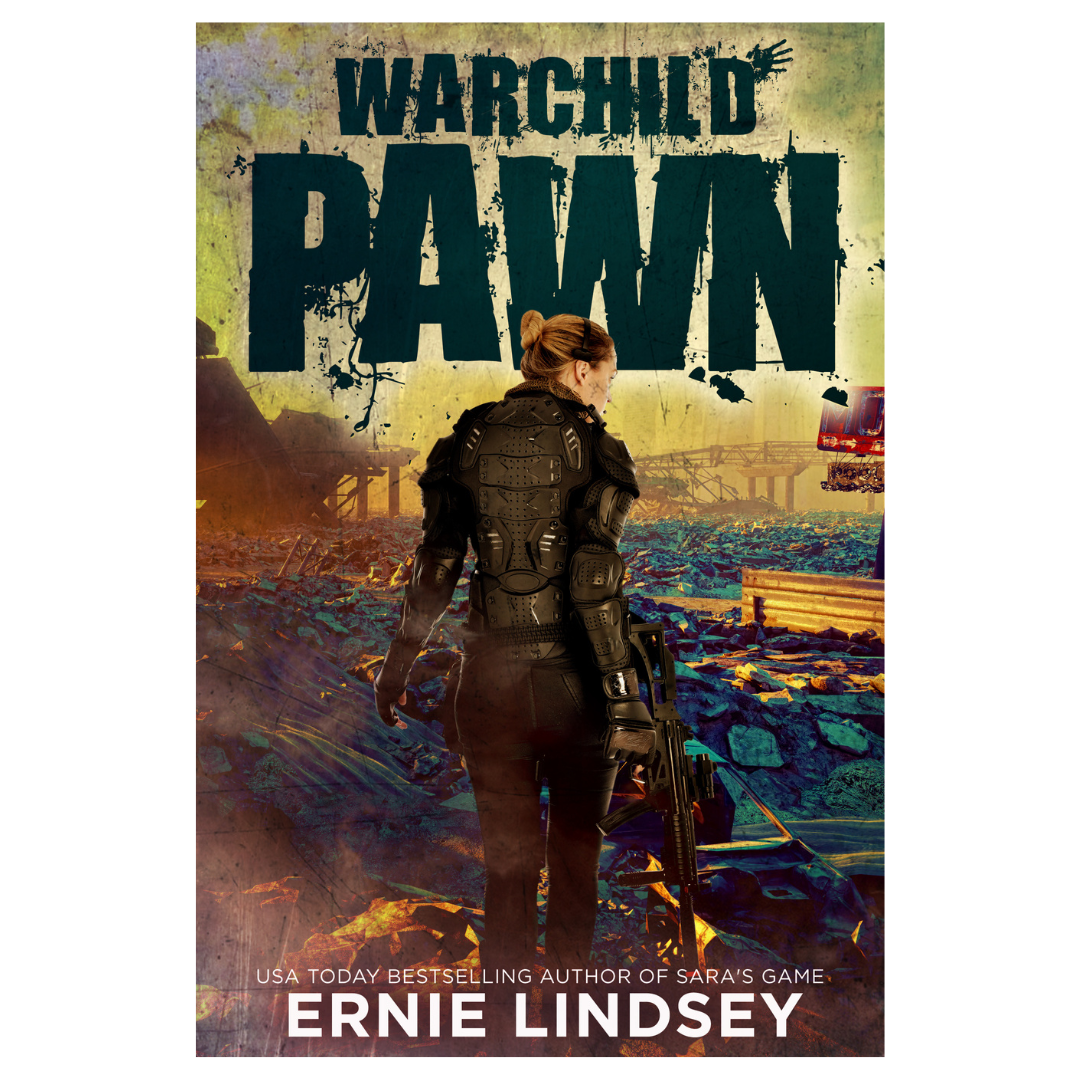 Warchild: Pawn | Book 1 of The Warchild Series (Kindle and ePub)