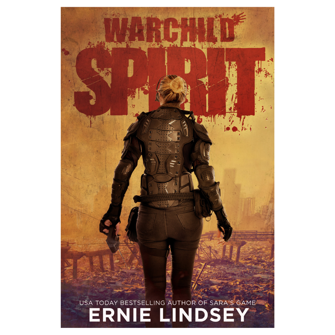 Warchild: Spirit | Book 3 of The Warchild Series | (Kindle and ePub)