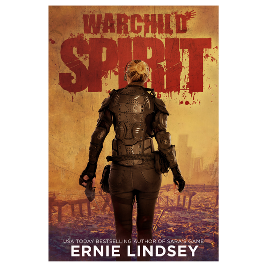 Warchild: Spirit | Book 3 of The Warchild Series | (Kindle and ePub)