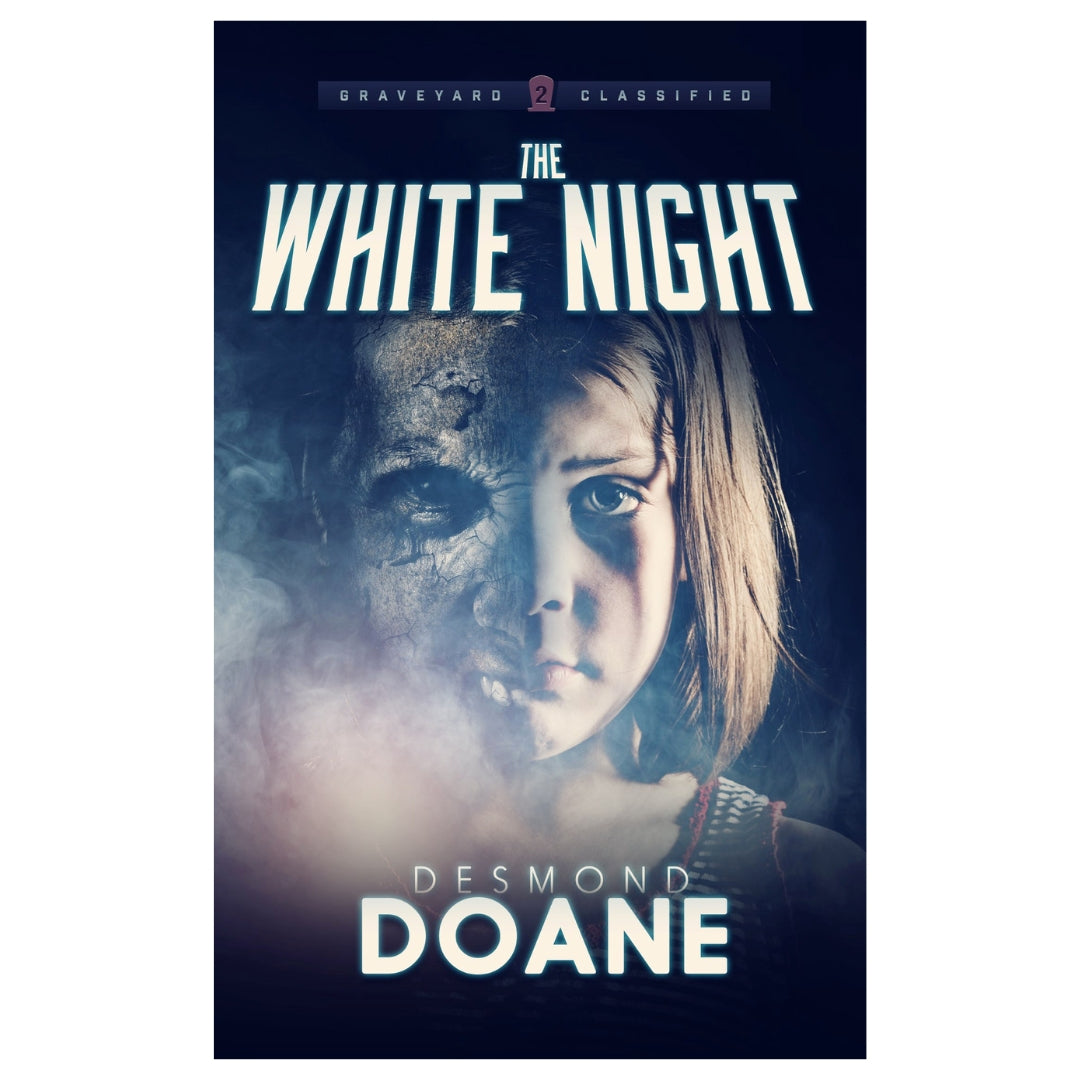 The White Night: A Paranormal Thriller (Kindle and ePub)